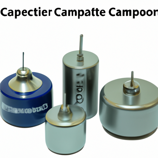 Recommended capacitor principle components in the same category