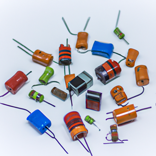 What are the popular inductor product models?