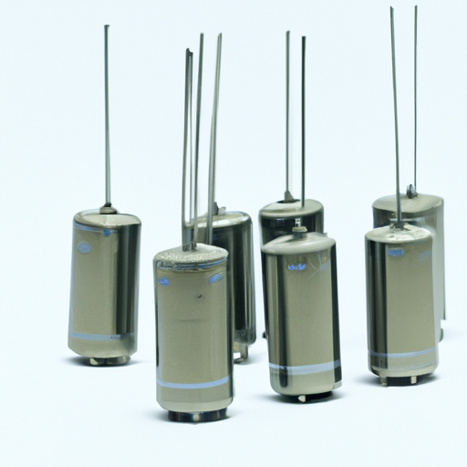 What is the production process of mainstream capacitor manufacturers?