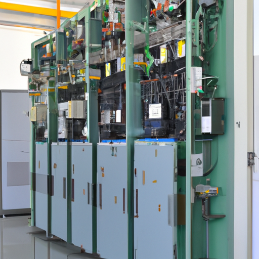 What is the main application direction of capacitor compensation cabinet?