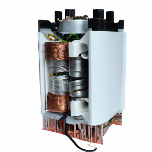 What are the market policies for air conditioning capacitors?