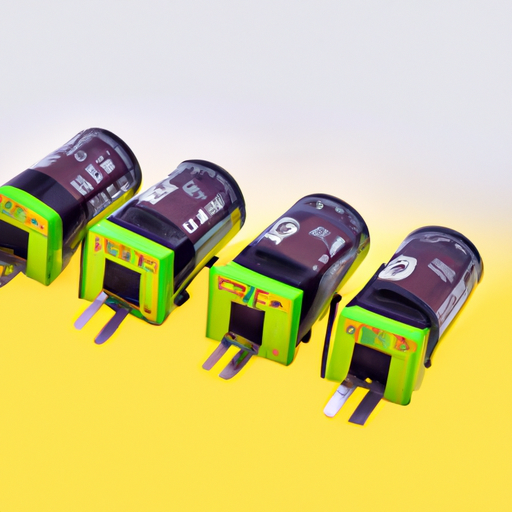 What are the prices of popular smart capacitor models in stock?