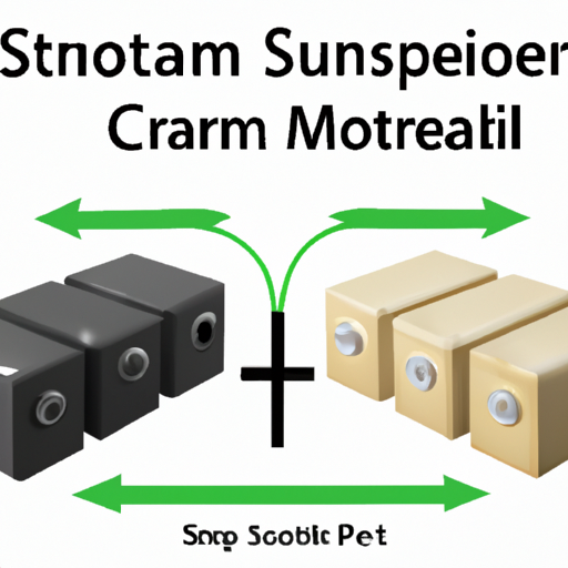 What is the comparison difference between mainstream supercapacitor models?