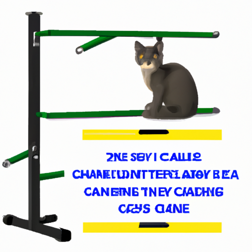 Precautions for customizing small cat climbing rack product training