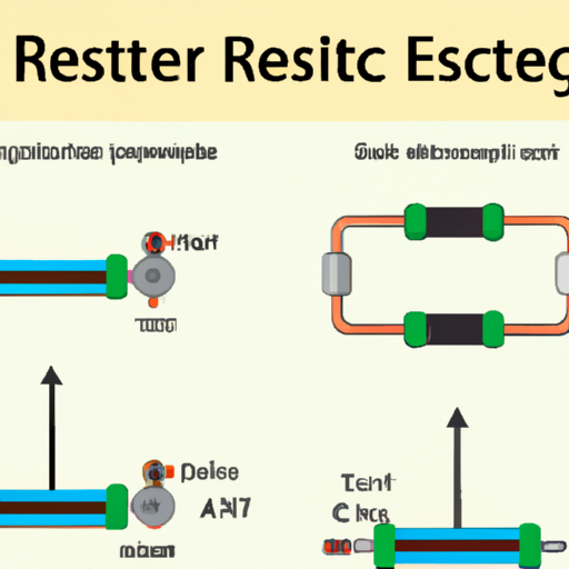 What is the function of a resistor and what is its working principle?