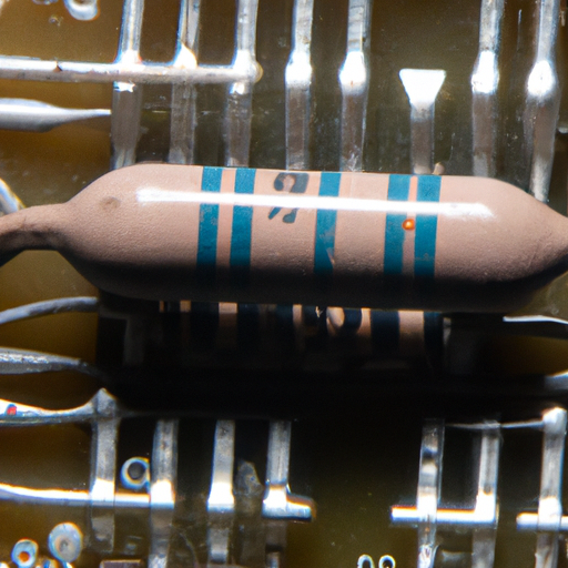 An article will help you understand what resistor startup is