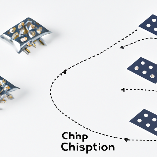 How should spot chip inductors be selected?