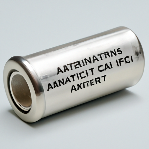 What industries-related important patents do aluminum capacitors contain?