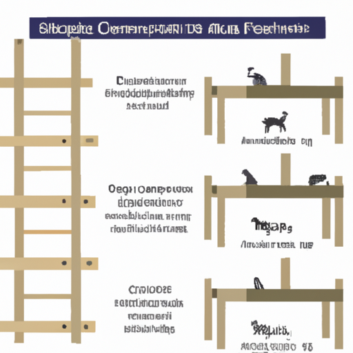 What are the common production processes for Japanese cat climbing frames?