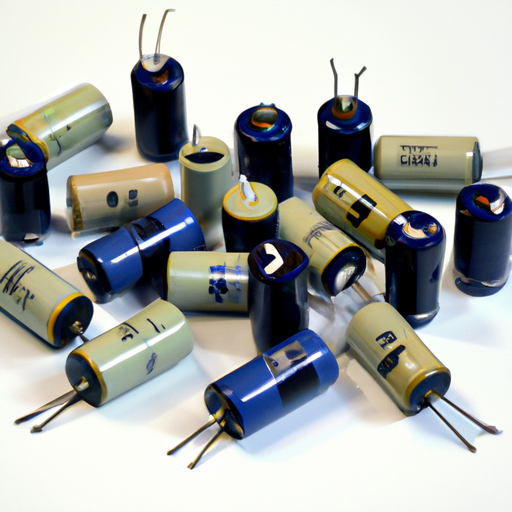 The latest capacitor voltage specifications