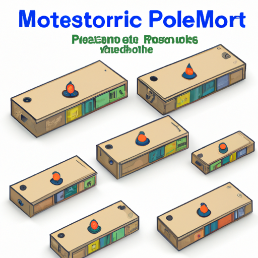 What are the popular models of the 10 mainstream low-voltage capacitors?