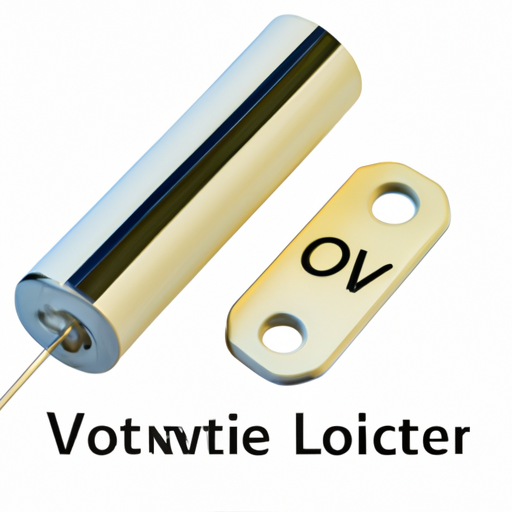 What is a low-voltage capacitor?