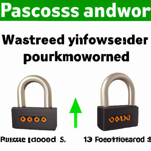 What are the usage scenarios for password padlocks?