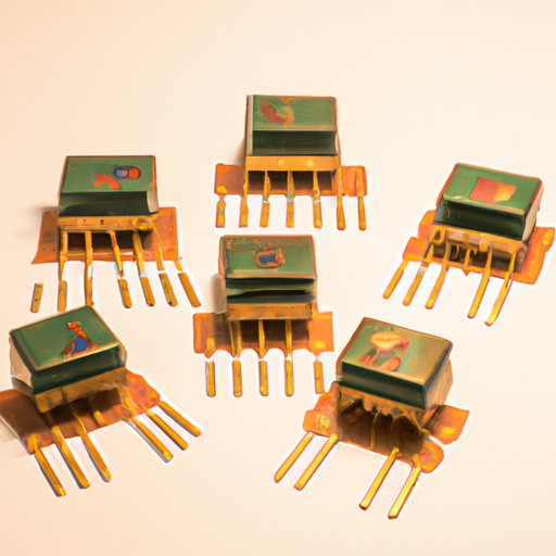 What are the mainstream models of inductor applications?