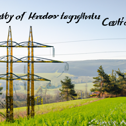 What industries do high-voltage parallel capacitors include?