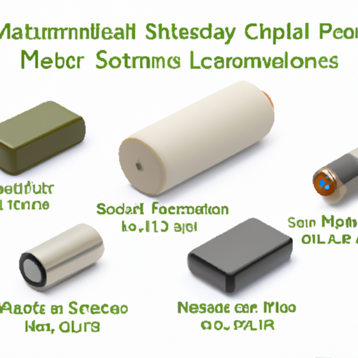 What are the 10 most popular models of mainstream ceramic capacitors?