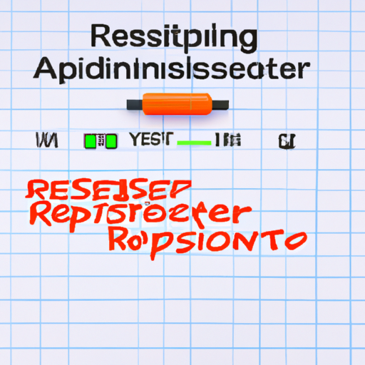 What are the main application directions for resistor measurement?