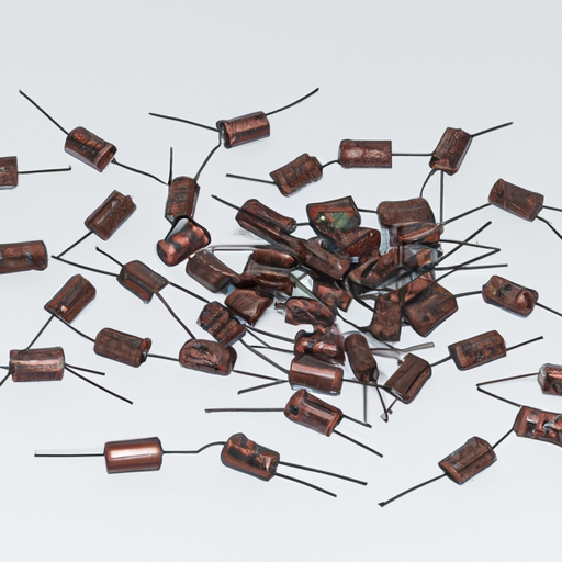 What are the popular types of inductor products?