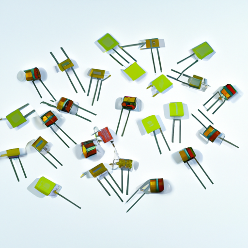 What are the mainstream models of color code inductors?