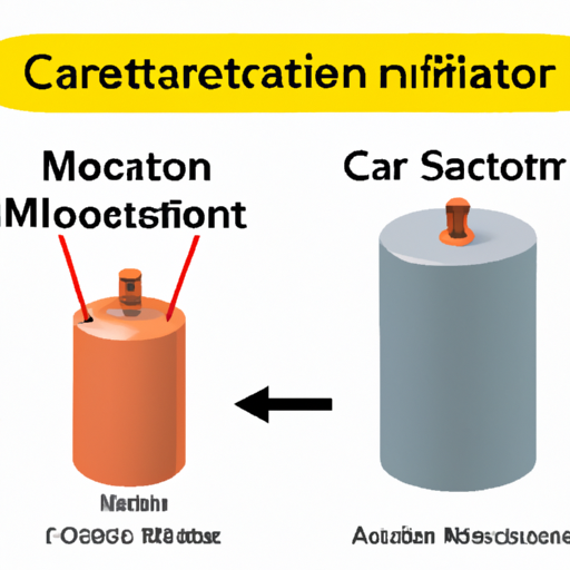 What is the comparison difference between mainstream capacitor reactor models?