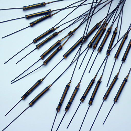 What are the development trends in the resistor wiring industry?