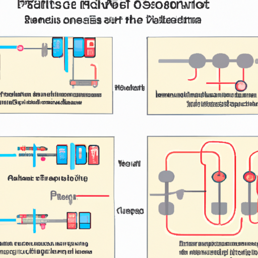 What is the working principle of resistor wiring?