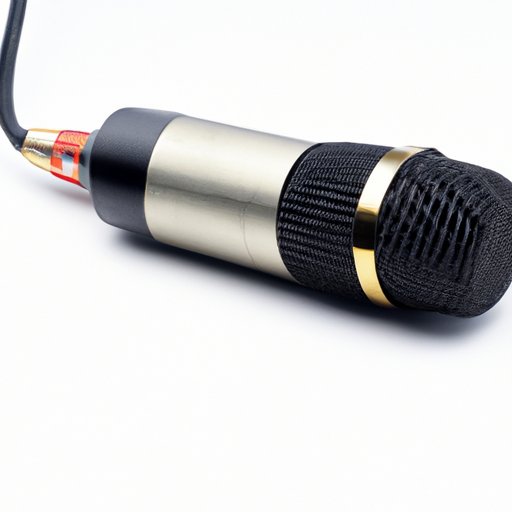 What are the mainstream models of capacitor microphones?