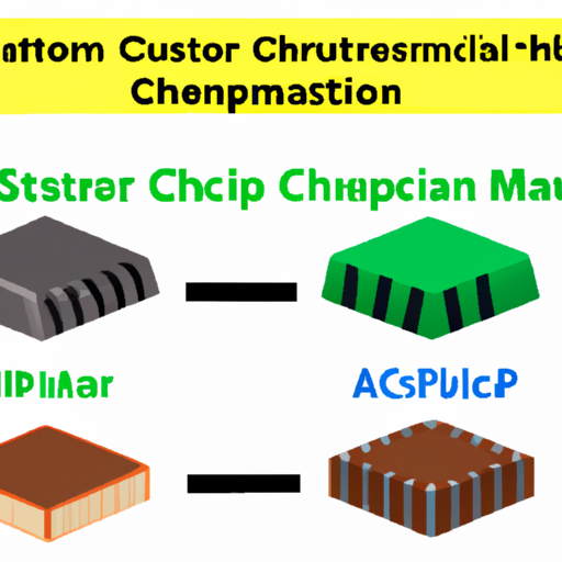 What is the comparison difference between mainstream chip inductor models?