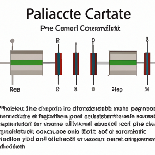 The latest parallel plate capacitor specifications