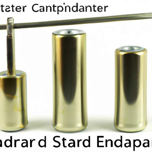 What is a standard capacitor?