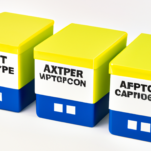 What industries does the application scenarios of capacitor brands include?