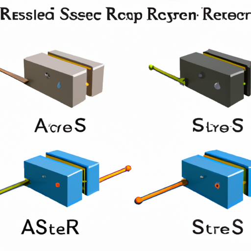 What are the mainstream models of resistor packages?