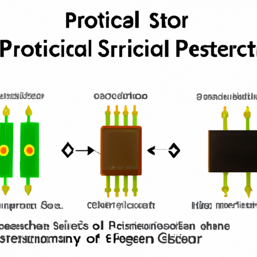 Mainstream integrated circuit prospects product series parameters