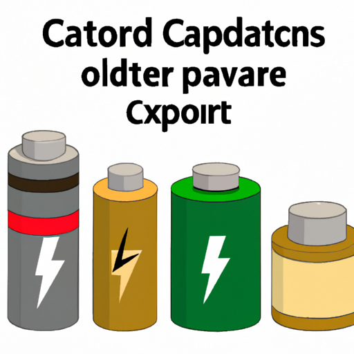 What product types do overload capacitors include?