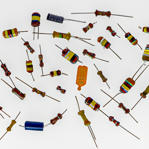 What are the latest pulse capacitors and equipment components procurement models?