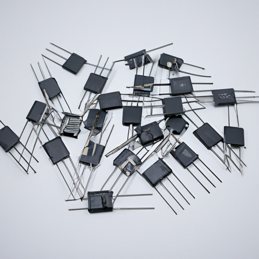 What industries do the application scenarios of chip adjustable resistors include?