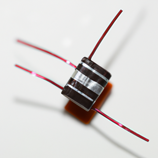 What are the product characteristics of the functions of the inductor?