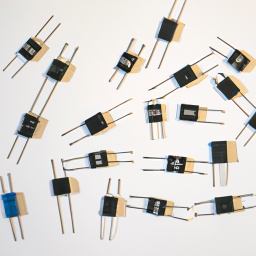 What are the popular models of the 10 mainstream resistors 2?