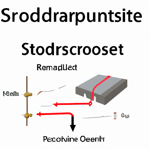 What is the production process of mainstream resistor 2?