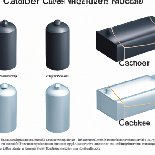 What are the mainstream models of capacitor reactors?