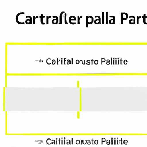 What is a parallel plate capacitor capacitor product?