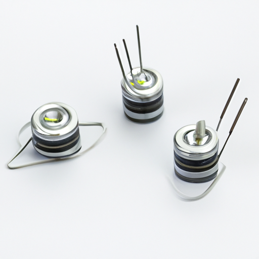 What are the important product categories of inductor factories?