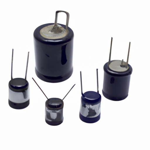 What products do capacitors have and what are their advantages?