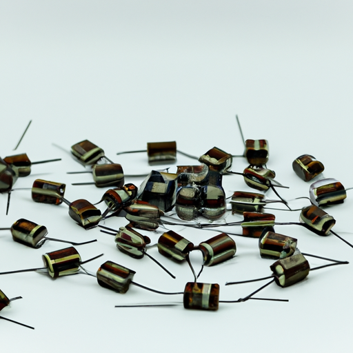 What product types do Guangzhou inductors include?