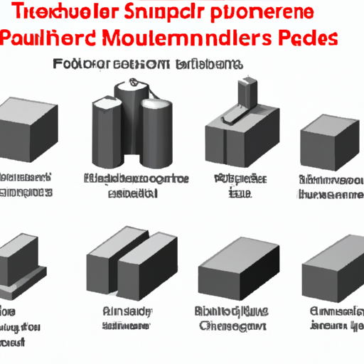 What are the popular models of the 10 mainstream supercapacitor structures?