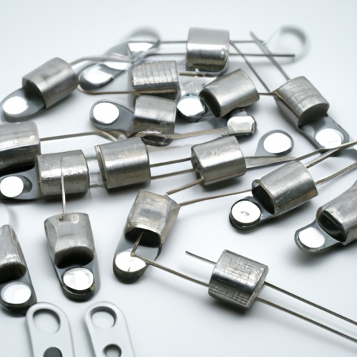 What are the manufacturing processes of the latest fixed resistors?