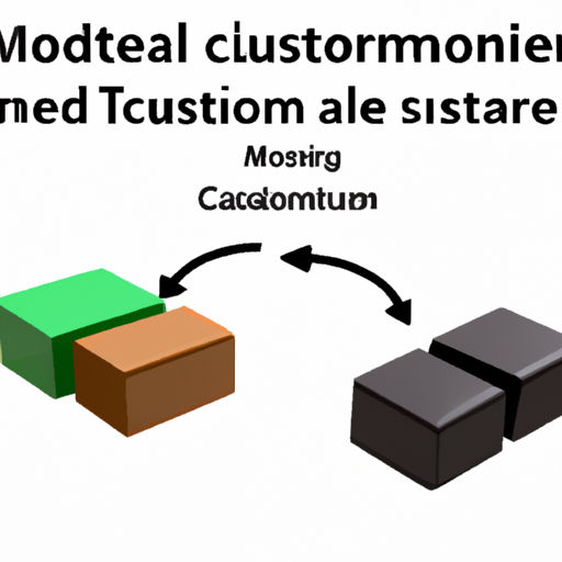 What is the comparison difference between mainstream common inductor models?