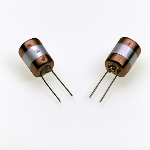 Popular models of common magnetic inductors