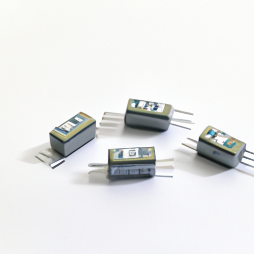 What are the latest manufacturing processes for capacitor charging and discharging?