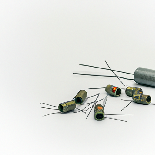 What is the role of capacitor application products in practical applications?